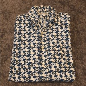 Funky Lucky Brand Button-Down